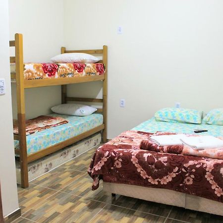 Pousada Renascer II Кашуэйра-Паулиста Экстерьер фото