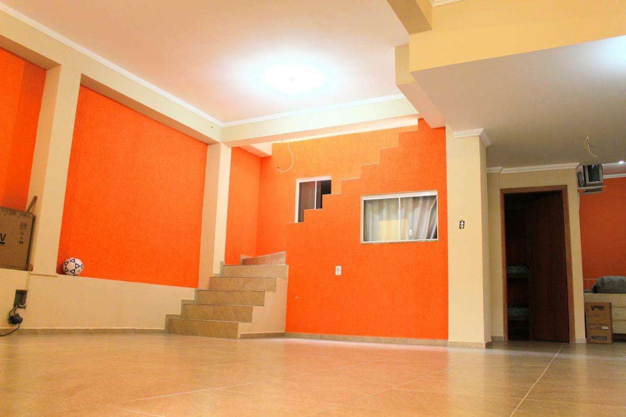 Pousada Renascer II Кашуэйра-Паулиста Экстерьер фото